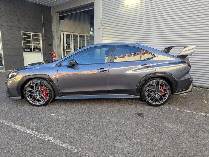 2024 Subaru WRX Club Spec VB MY24 AWD Magnetite Grey