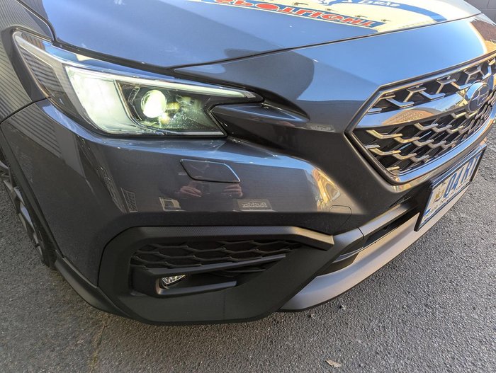 2024 Subaru WRX Club Spec VB MY24 AWD Magnetite Grey