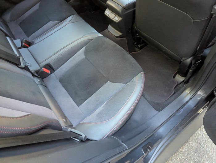 2024 Subaru WRX Club Spec VB MY24 AWD Magnetite Grey