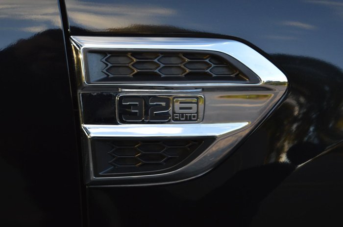 2021 Ford Ranger XLT PX MkIII MY21.75 4X4 Dual Range Shadow Black