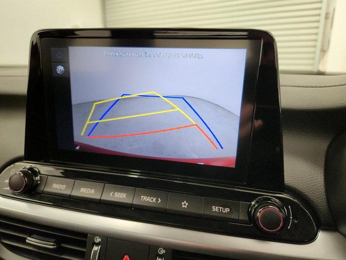 2023 Kia Cerato S BD MY24 Runway Red