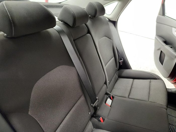 2023 Kia Cerato S BD MY24 Runway Red