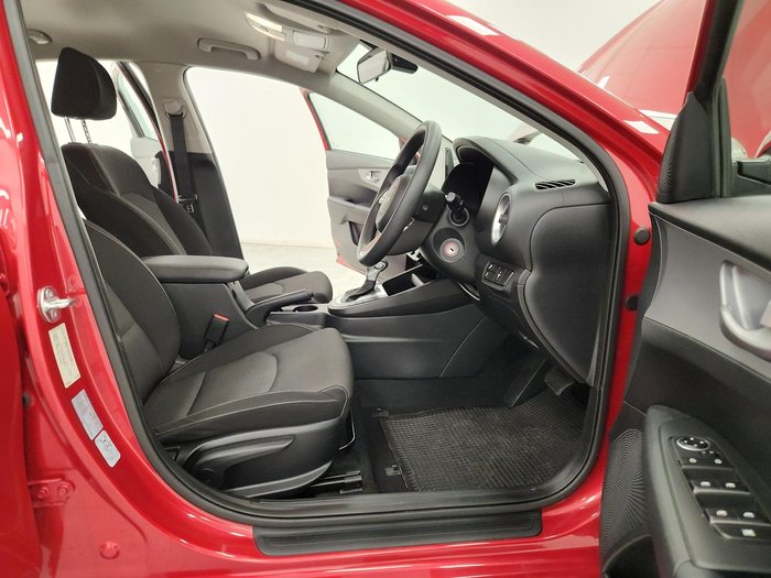 2023 Kia Cerato S BD MY24 Runway Red