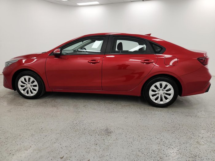 2023 Kia Cerato S BD MY24 Runway Red