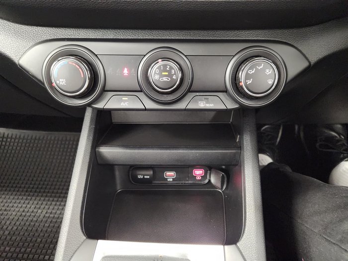 2023 Kia Cerato S BD MY24 Runway Red