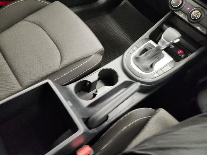 2023 Kia Cerato S BD MY24 Runway Red