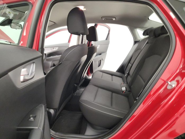 2023 Kia Cerato S BD MY24 Runway Red