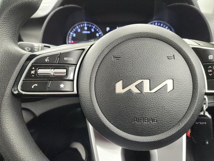 2023 Kia Cerato S BD MY24 Runway Red