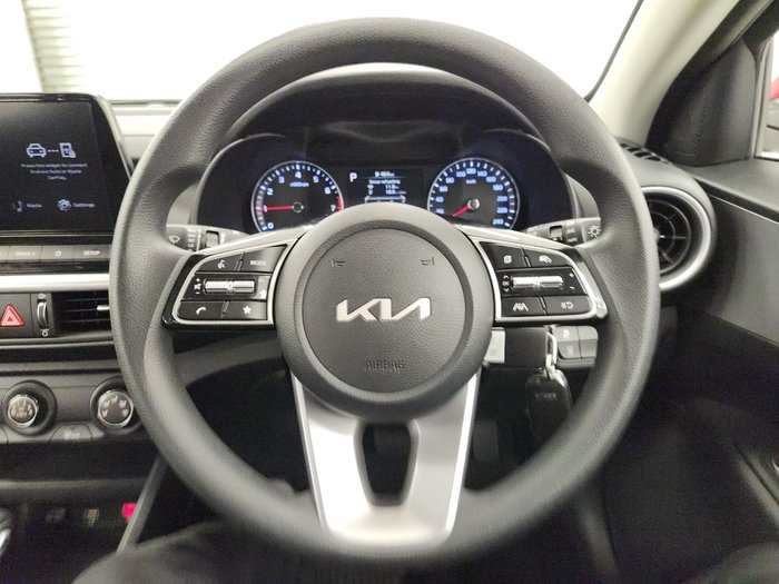 2023 Kia Cerato S BD MY24 Runway Red