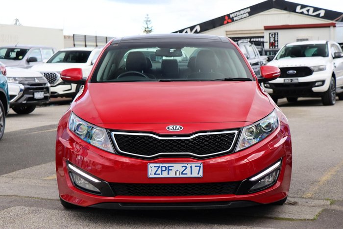 2013 Kia Optima Platinum