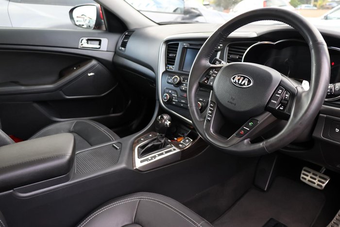 2013 Kia Optima Platinum