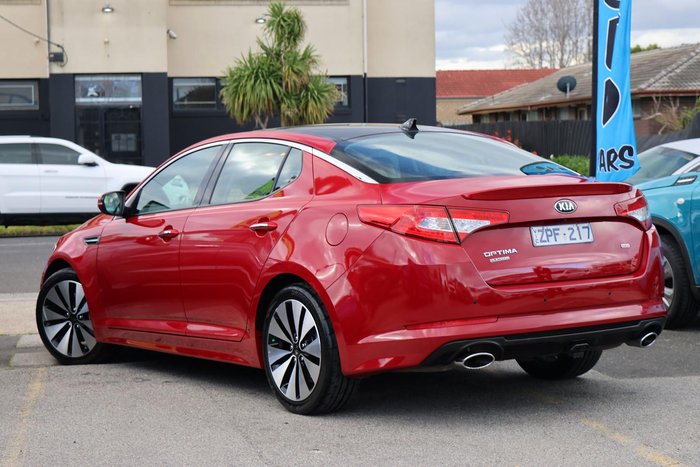 2013 Kia Optima Platinum