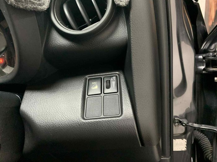 2012 Toyota RAV4 CV ACA38R MY12 4x2 Grey
