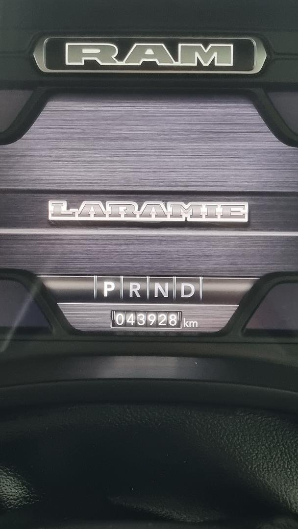 2022 RAM 1500 Laramie RamBox