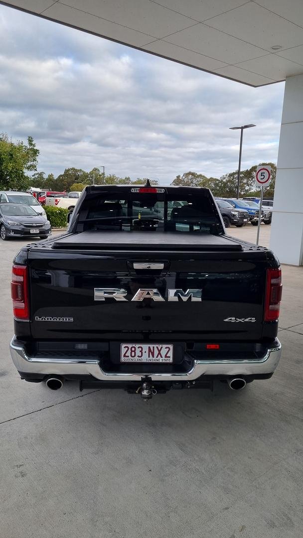 2022 RAM 1500 Laramie RamBox