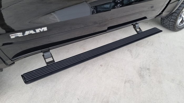 2022 RAM 1500 Laramie RamBox