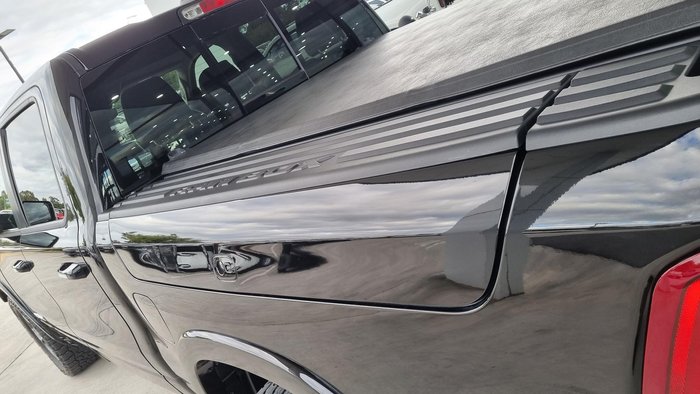 2022 RAM 1500 Laramie RamBox