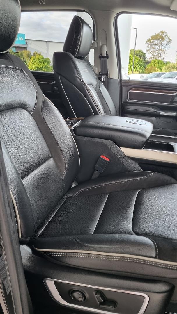 2022 RAM 1500 Laramie RamBox