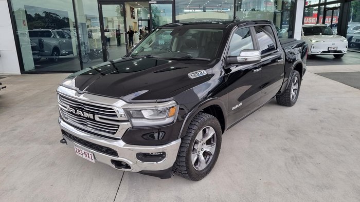 2022 RAM 1500 Laramie RamBox