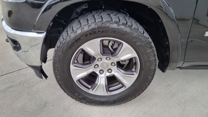 2022 RAM 1500 Laramie RamBox