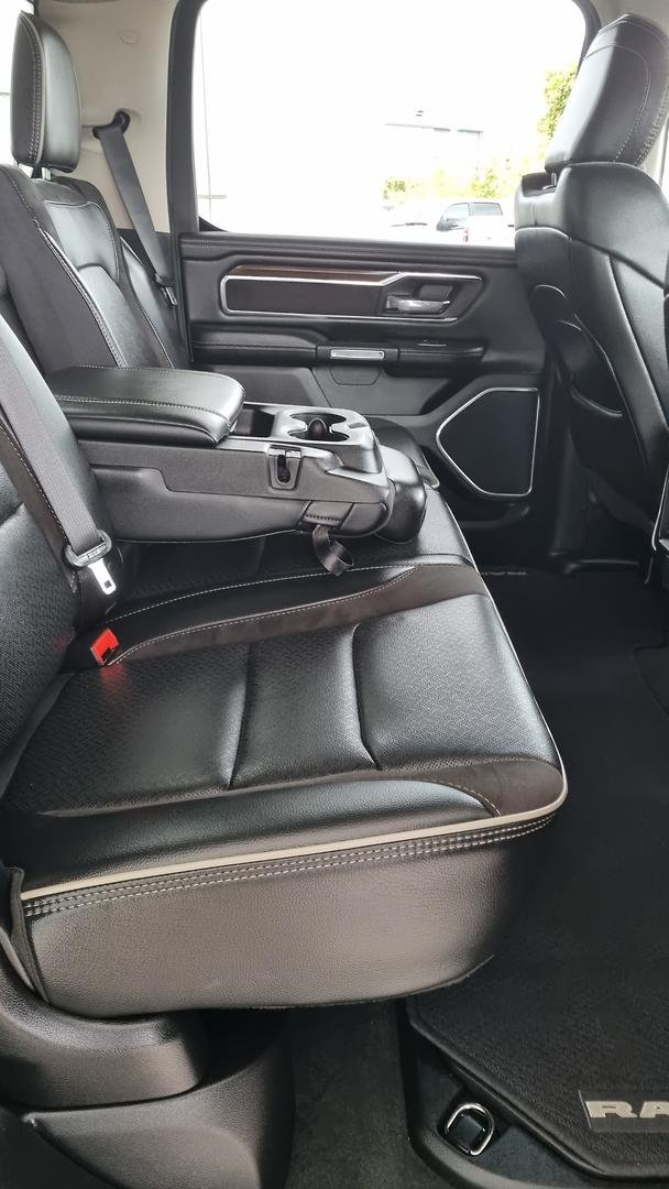 2022 RAM 1500 Laramie RamBox