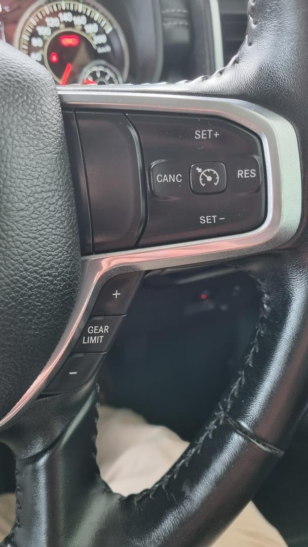 2022 RAM 1500 Laramie RamBox