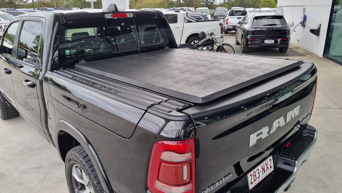 2022 RAM 1500 Laramie RamBox