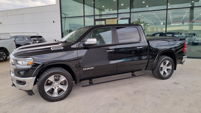 2022 RAM 1500 Laramie RamBox
