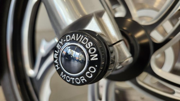 2007 Harley-Davidson Night Train 1584 (FXSTB) Softail Black