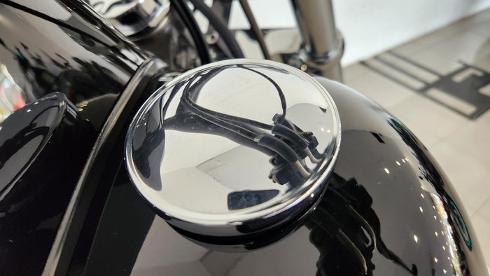 2007 Harley-Davidson Night Train 1584 (FXSTB) Softail Black