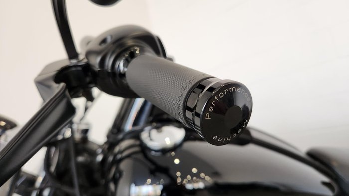 2007 Harley-Davidson Night Train 1584 (FXSTB) Softail Black