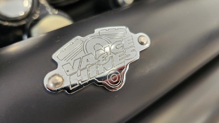 2007 Harley-Davidson Night Train 1584 (FXSTB) Softail Black