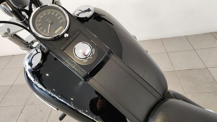 2007 Harley-Davidson Night Train 1584 (FXSTB) Softail Black