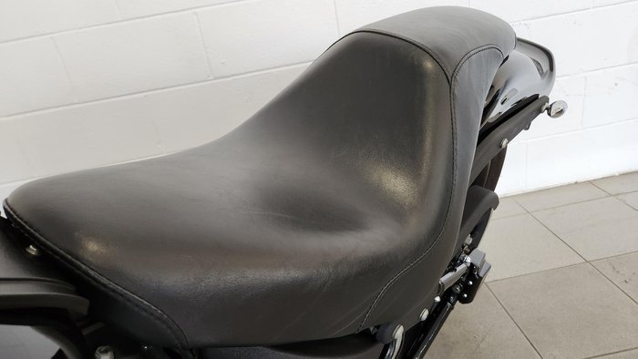 2007 Harley-Davidson Night Train 1584 (FXSTB) Softail Black