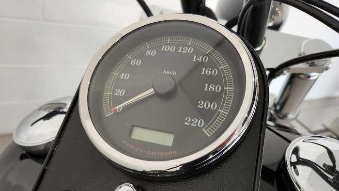 2007 Harley-Davidson Night Train 1584 (FXSTB) Softail Black