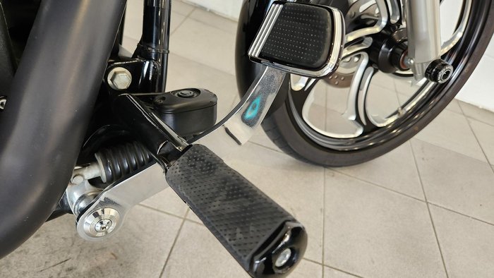 2007 Harley-Davidson Night Train 1584 (FXSTB) Softail Black