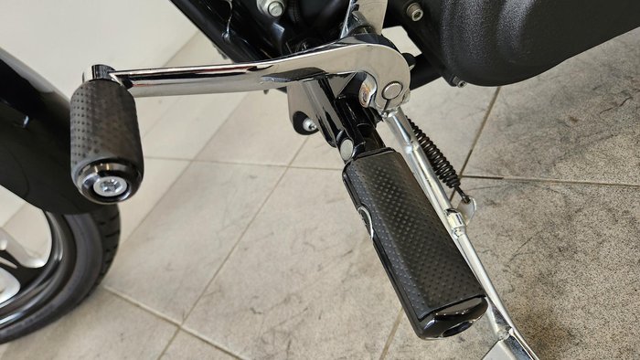 2007 Harley-Davidson Night Train 1584 (FXSTB) Softail Black