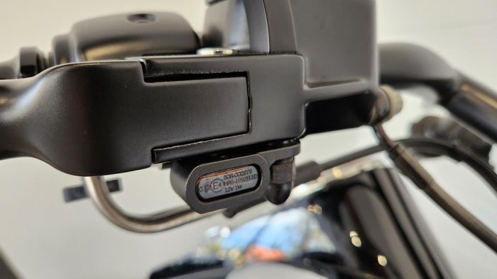 2007 Harley-Davidson Night Train 1584 (FXSTB) Softail Black