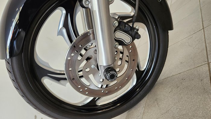 2007 Harley-Davidson Night Train 1584 (FXSTB) Softail Black