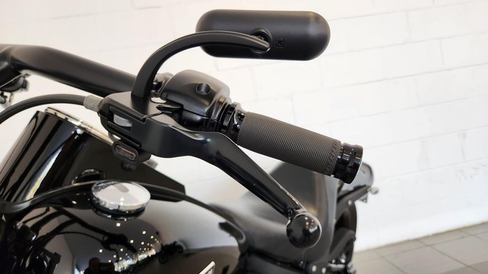 2007 Harley-Davidson Night Train 1584 (FXSTB) Softail Black