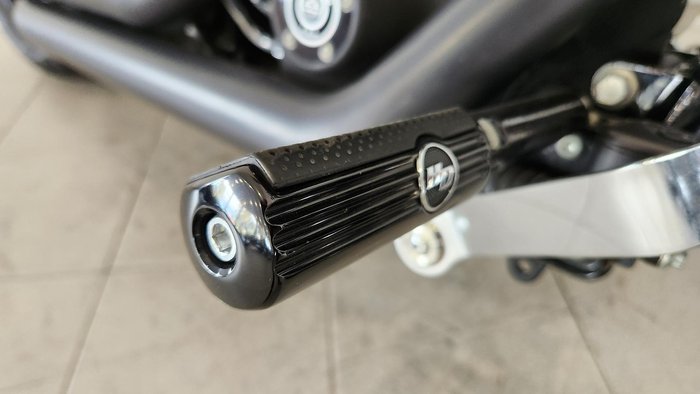 2007 Harley-Davidson Night Train 1584 (FXSTB) Softail Black