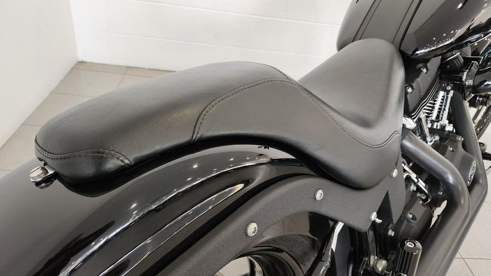 2007 Harley-Davidson Night Train 1584 (FXSTB) Softail Black