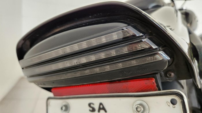 2007 Harley-Davidson Night Train 1584 (FXSTB) Softail Black