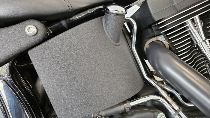 2007 Harley-Davidson Night Train 1584 (FXSTB) Softail Black