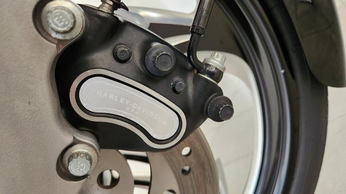 2007 Harley-Davidson Night Train 1584 (FXSTB) Softail Black