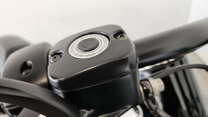 2007 Harley-Davidson Night Train 1584 (FXSTB) Softail Black