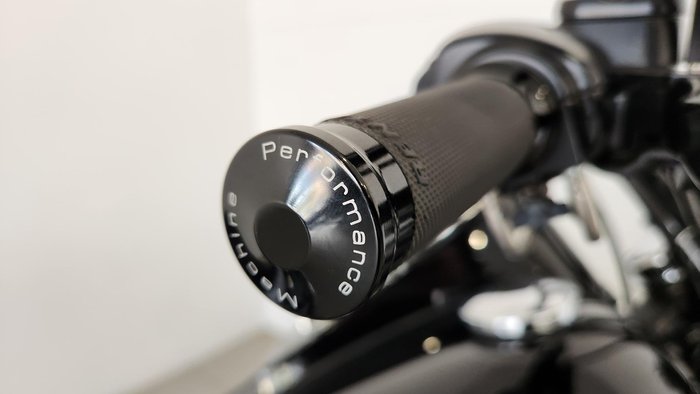 2007 Harley-Davidson Night Train 1584 (FXSTB) Softail Black