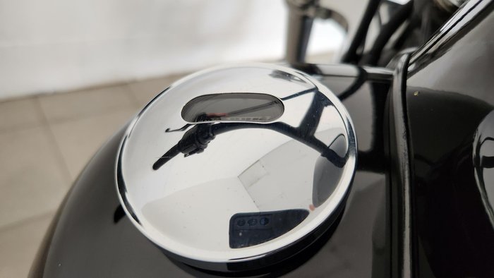 2007 Harley-Davidson Night Train 1584 (FXSTB) Softail Black