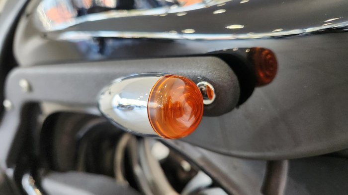 2007 Harley-Davidson Night Train 1584 (FXSTB) Softail Black