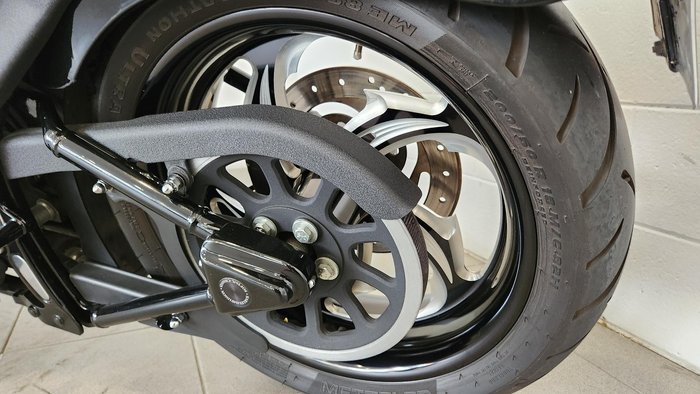 2007 Harley-Davidson Night Train 1584 (FXSTB) Softail Black